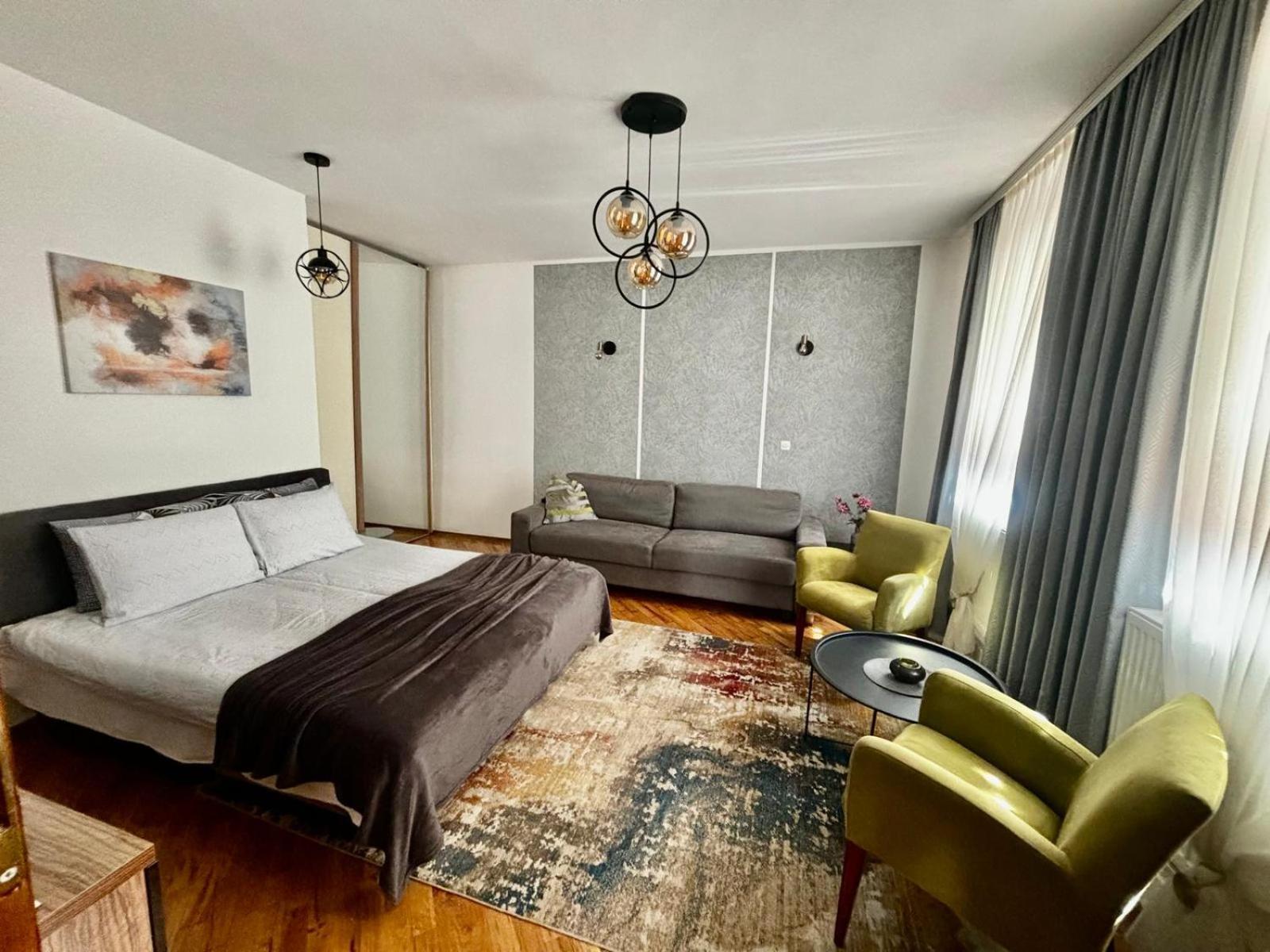 Apartment Mila 塞拉耶佛 外观 照片
